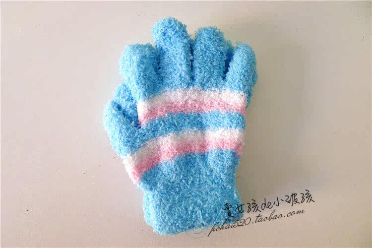 Gants pour enfants en velours - Ref 2147212 Image 29