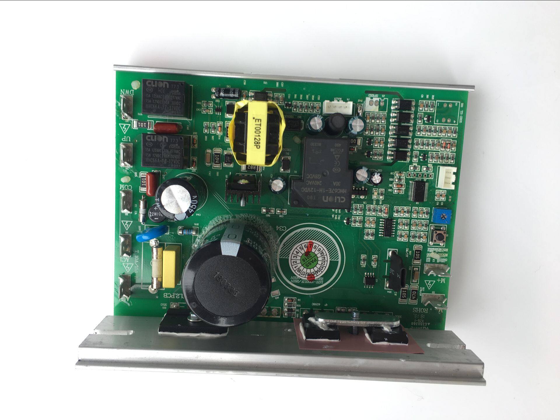 Conforest treadmill KL-1318D 1319D original loaded main board circuit board lower control board controller drive board