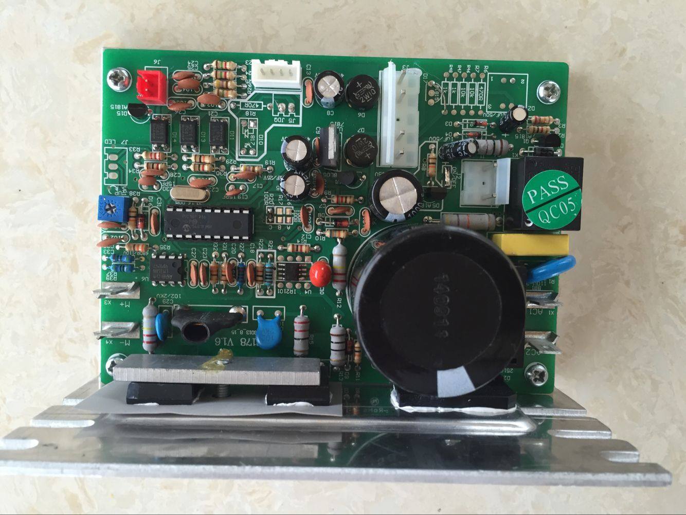 Conlin KL1301 KL1302 1303 1305 treadmill Original Motherboard Circuit Board Lower Control Board Drive Board