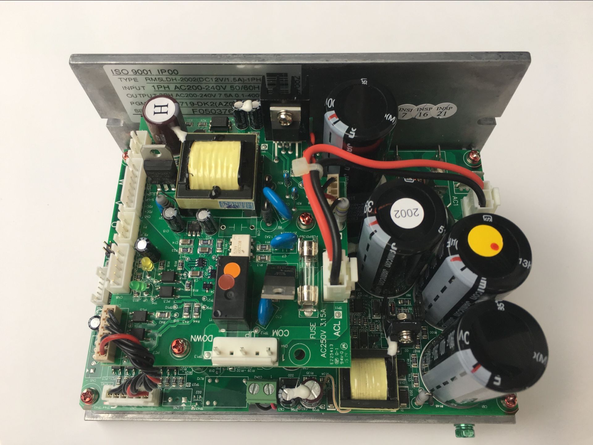 BH Must Ecchi Zhenglun Commercial Treadmill Original Installed Frequency Converter