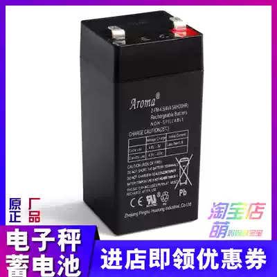 Austrian Aroma4V4 5ah 20Hr2-FM-4 5 electronic scale Children electric car battery