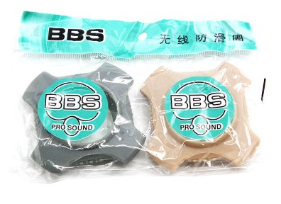 Ktv wireless microphone accessories dedicated four-corner anti-skid ring microphone anti-roll ring rubber ring 15 pair