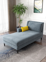 Eurostyle minimalist sofa Guiffee Lying Chair Bedroom Living Room Living-room Balcony Your Princess Chair Hotel Tech Boutique Princess Collapse