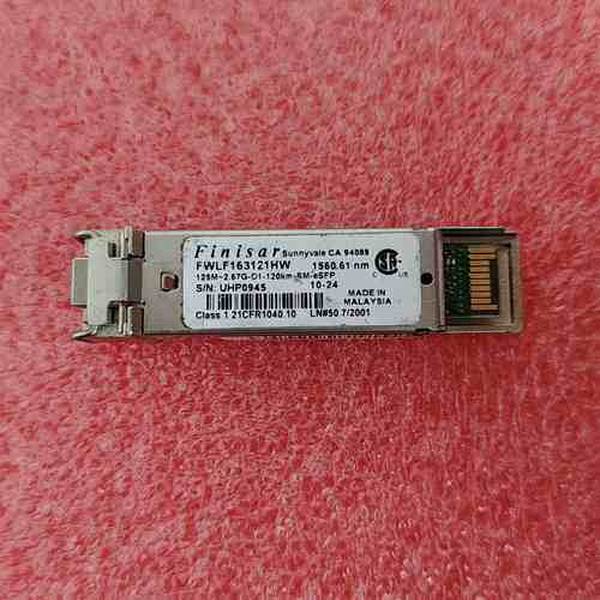 Negotiate the Price for Finisar Fwlf163121Hw Wavelength Division Optical Module Negotiate the Price for Finisar Fwlf163121Hw Wavelength Division Optical Module