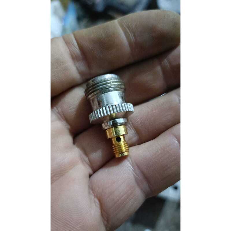 Negotiable Price Huber+Suhner Adapter 31_N-Sma-50-1/1 Negotiable Price Huber+Suhner Adapter 31_N-Sma-50-1/1