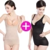 Ting Meiya thanh lịch liền mạch cơ thể định hình corset bụng eo mùa hè siêu mỏng sau sinh giảm béo làm đẹp cơ thể quần áo nữ bộ quần áo định hình cơ thể Một mảnh