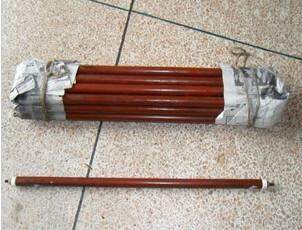 Q6 type 220V oven heating tube dry burning heating tube laminating machine heating tube electric heating tube