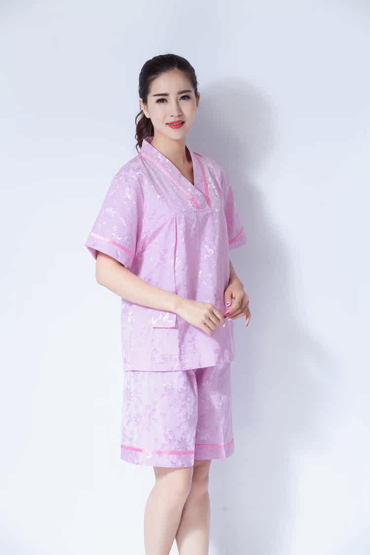 Peignoir jeunesse Sweat vêtements fumants fleurette - Ref 594475 Image 27