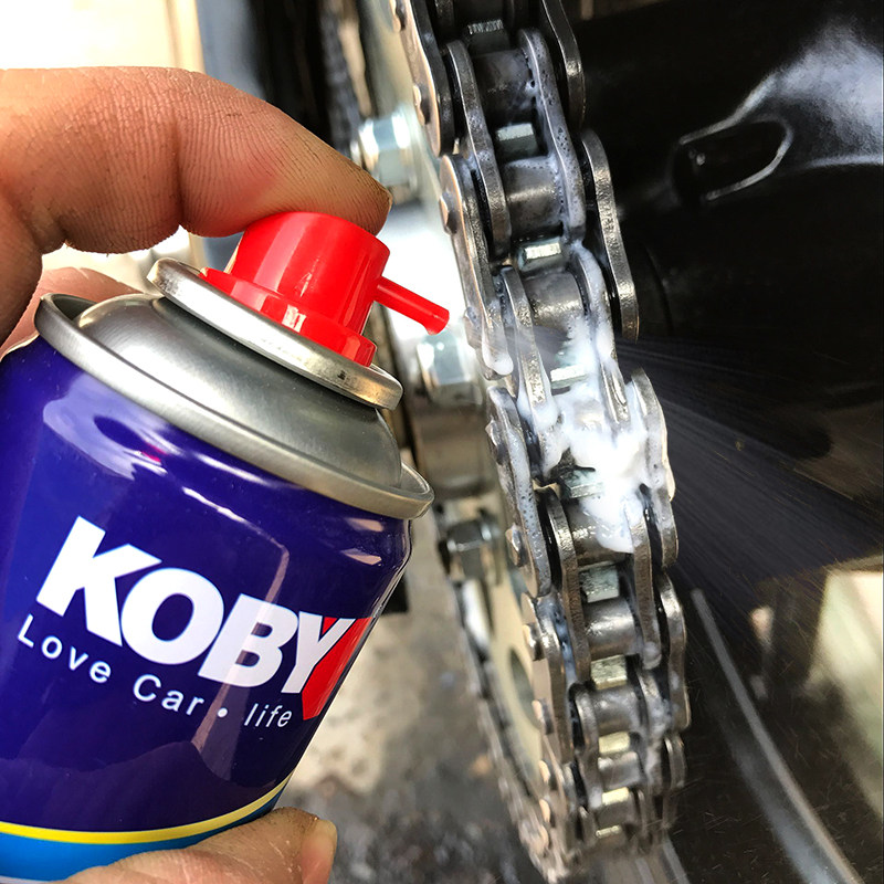 KOBY chain oil engine car chain special oil lubricant oil seal chain oil wax bike lube