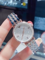 Гонконгская прямая почтовая почта Armani Star Watch Steel Band Armani Full Diamond Watch Ar11293
