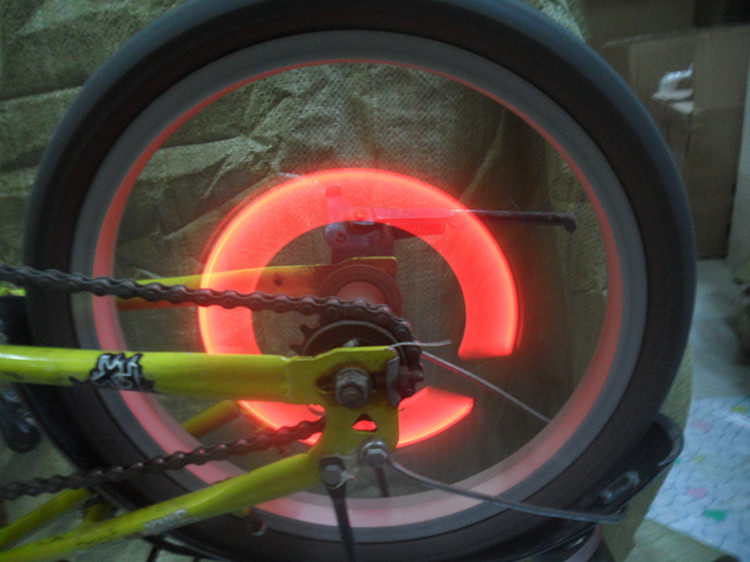 Lumière vélo - Ref 2402517 Image 5