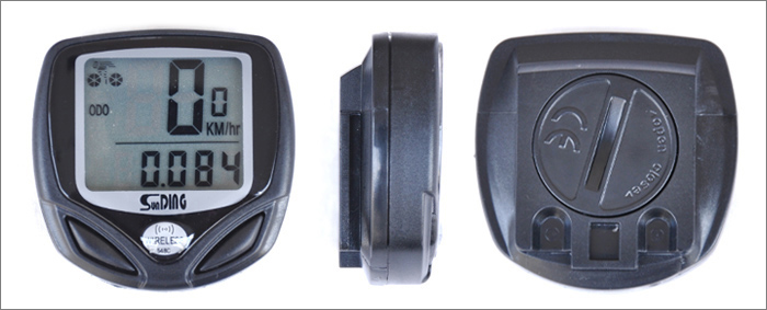 Compteur de vélo - Ref 2424725 Image 9