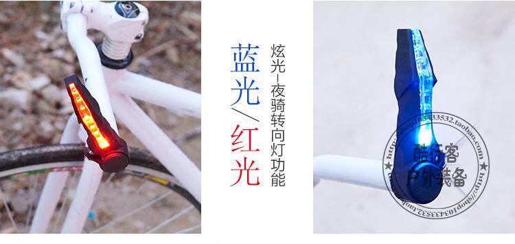 Poignées de vélo - Ref 2344603 Image 6