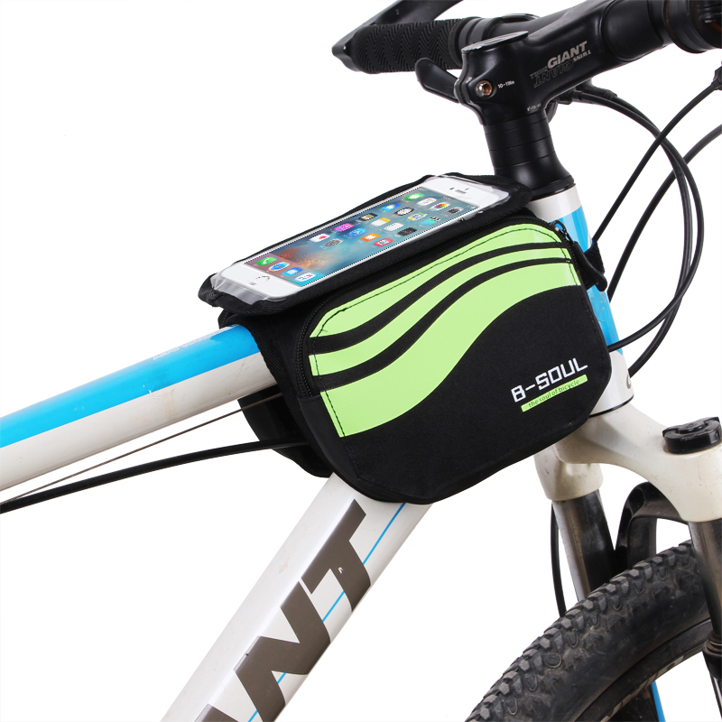Sacoche pour vélo - Ref 2213953 Image 8