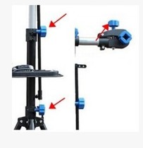 Bicycle repair rack repair bench bicycle workbench repair rack mountain bike repair tools cycling equipment