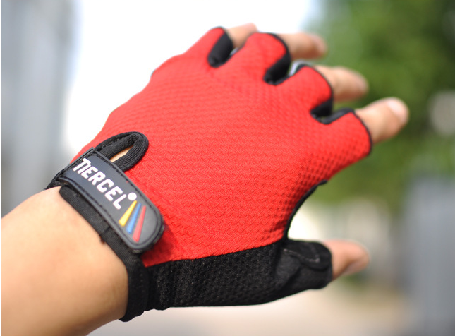 Gants de cyclisme - Ref 2245197 Image 4