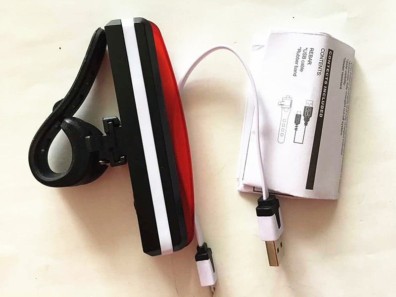 Eclairage pour vélo - Ref 2399078 Image 3