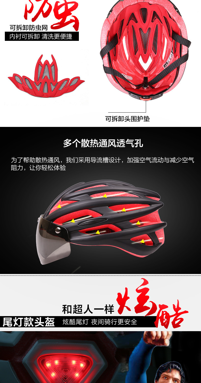 Casque cycliste - Ref 2234272 Image 13