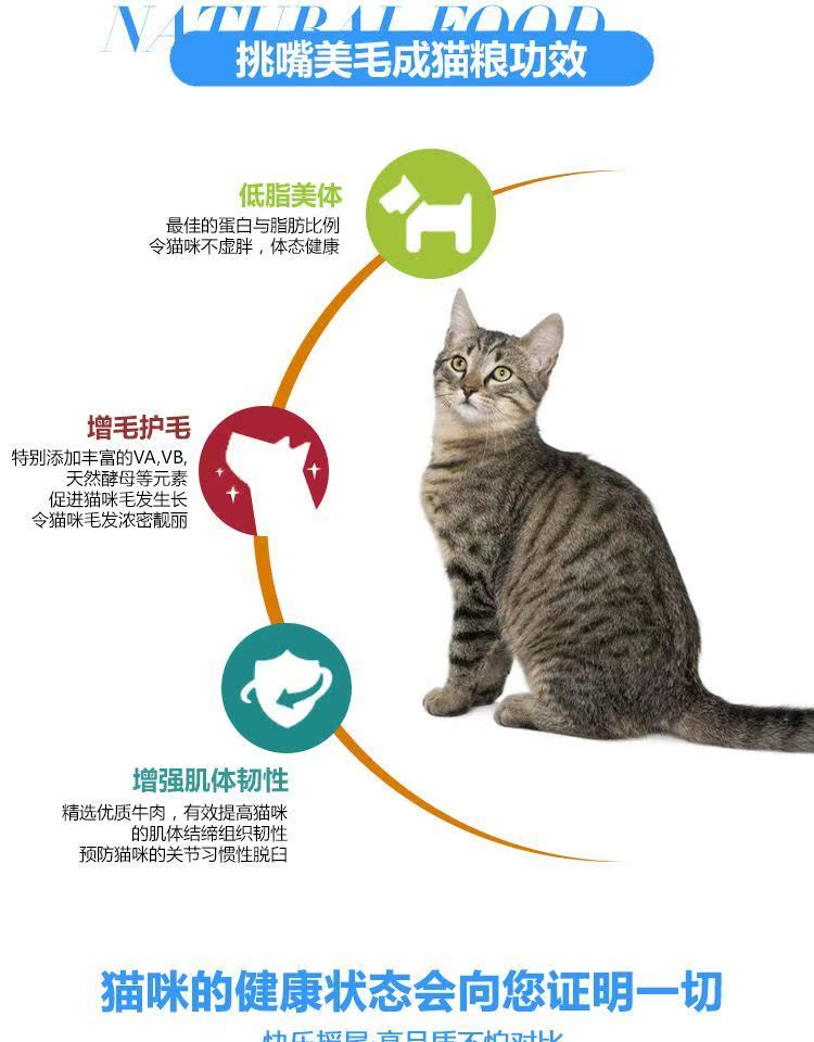 Hạnh phúc lội thức ăn cho mèo Cá biển thức ăn chính Mèo làm đẹp tự nhiên chọn lông mèo ăn thức ăn cho mèo Các loại pate cho mèo
