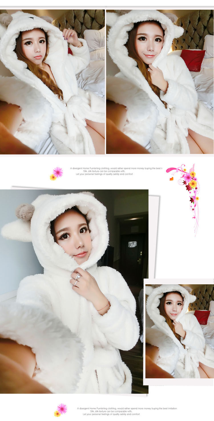 Peignoir jeunesse - Ref 595763 Image 24