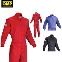 OMP racing suit one-piece FIA ​​certified kart car competition off-road beach motorcycle motorcycle riding waterproof men and women