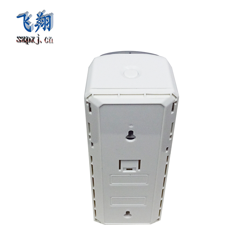 flying water-based led aerosol dispenser, sterilizing and disinfecting liquid is automatically sprayed at regular intervals, you can add perfume by yourself