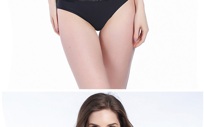 Corset simple en nylon - Ref 673986 Image 19