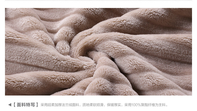 Peignoir jeunesse Couple velours robe - Ref 595086 Image 30