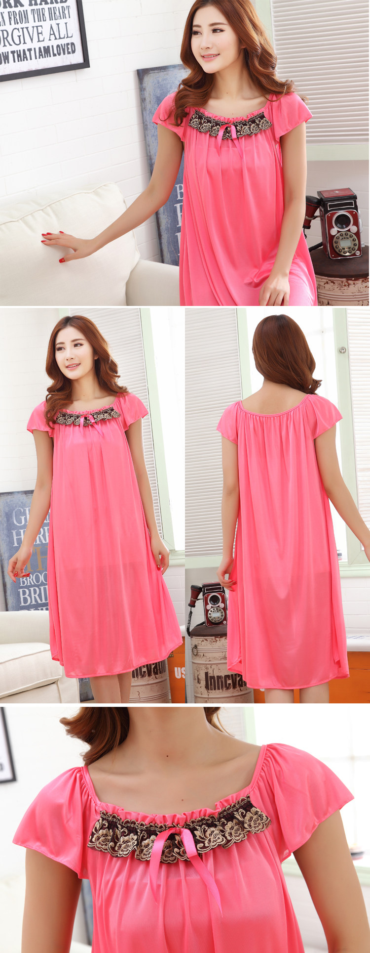 Peignoir jeunesse pyjamas Sexy - Ref 599798 Image 35