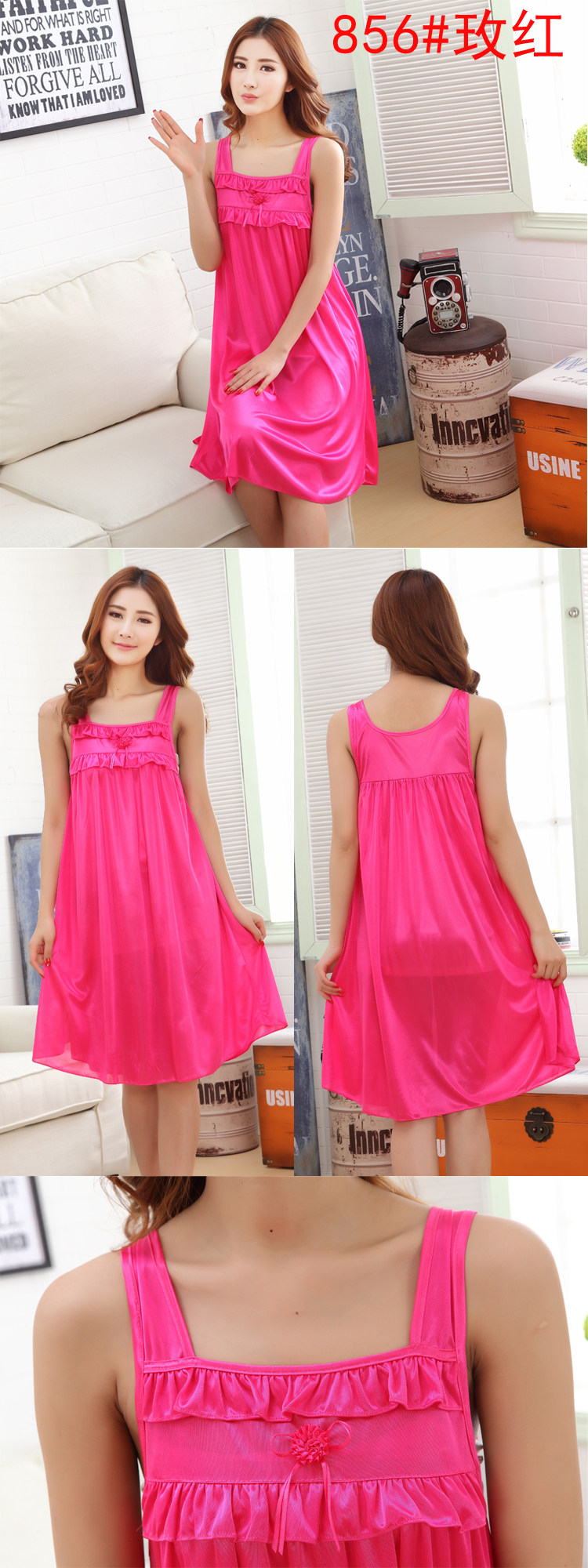 Peignoir jeunesse pyjamas Sexy - Ref 599798 Image 33