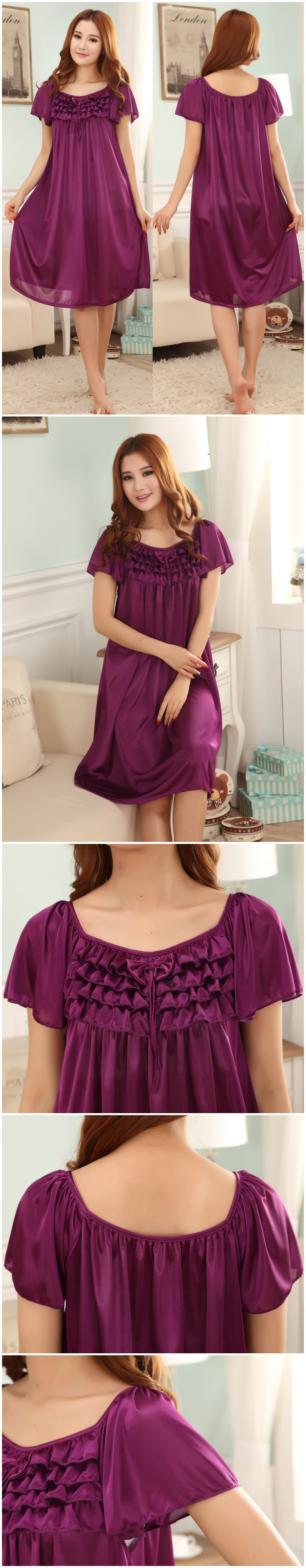 Peignoir jeunesse pyjamas Sexy - Ref 599798 Image 38