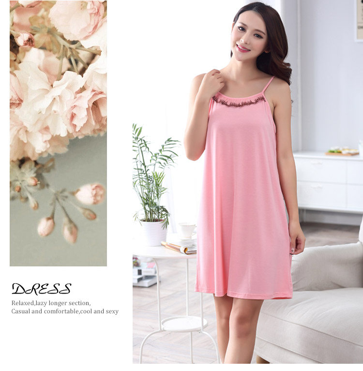 Peignoir jeunesse Petite robe florale - Ref 596115 Image 12