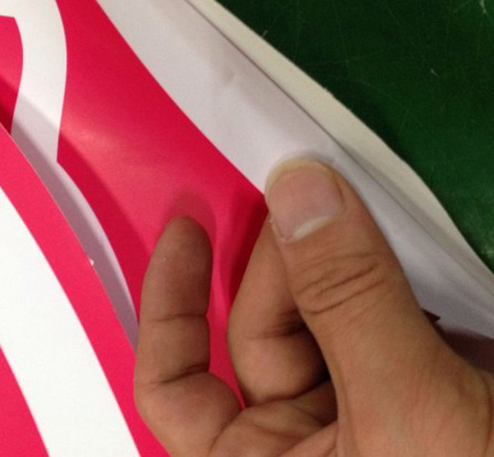 Outdoor HD photo printing outdoor self-adhesive body sticker advertising wallpaper photo UV printing indoor photo advertising