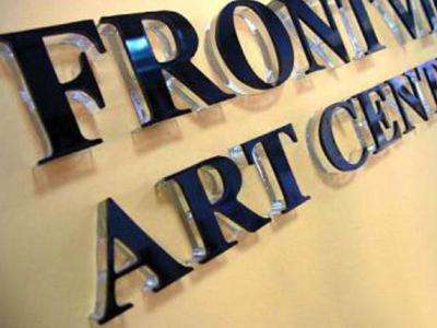 Crystal word PVC word Hibiscus word signboard word door head foam word outdoor advertising word custom production