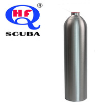 US Imported Gas Cylinder Scuba Diving Aluminum Alloy Gas Cylinder