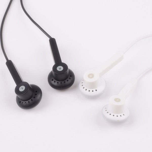 South Korean Iriver Aly and IDP-550 long line computer headphones ear Mc MP3 phone music headphones-Taobao