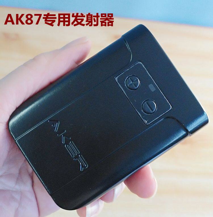 AKER love class AK87W loudspeaker amplifier dedicated wireless transmitter microphone microphone