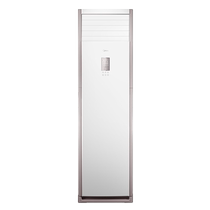 Midea air conditioner 5 HP variable frequency large air volume cabinet unit swings up and down to prevent direct blowing commercial quick cooling and quick heating PA401