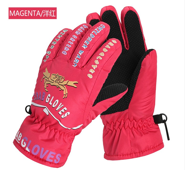 Gants pour enfants HANDS CITY en velours - Ref 2145059 Image 19