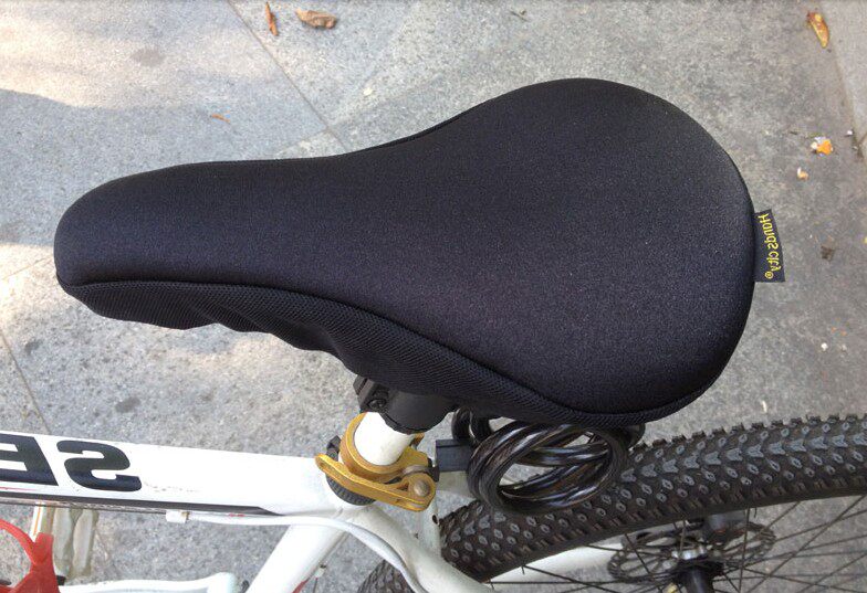 Selle de vélo Mountain Bike HANDS CITY - Ref 2347837 Image 23