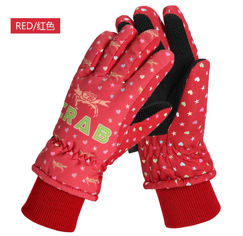 Gants pour enfants HANDS CITY en velours - Ref 2145059 Image 39