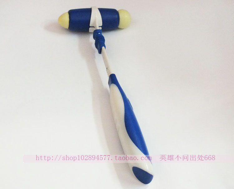 Fitness Back - beat Doctor Massage Hammer, Ackle Health Hammer and Living Fitness