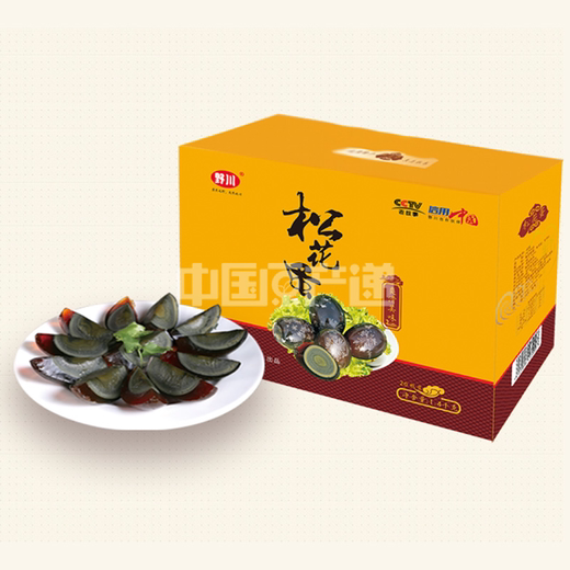 Nogawa Pine Egg 30 lead - free process delicious smooth and healthy nutrition Shandong Wehai