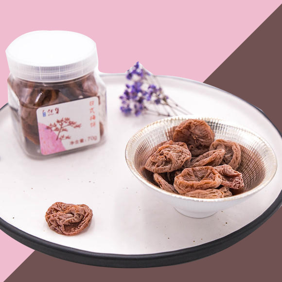 Nature set Chen Pimmy 65g bottle Japanese style muffin 70g bottle combination selected sweet pregnant women snacks