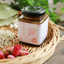 Rose Poria Cream 270g bottle less salt Traditional Yang 1 raw nourishing and nutritious food