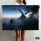 Battlefield 1 xung quanh poster game Battlefield Battlefield 1234 trang trí nhà tranh chiến trường BF poster cốt lõi - Game Nhân vật liên quan