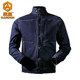 春夏通勤教官战术牛仔男防风耐磨多口袋登山夹克外套