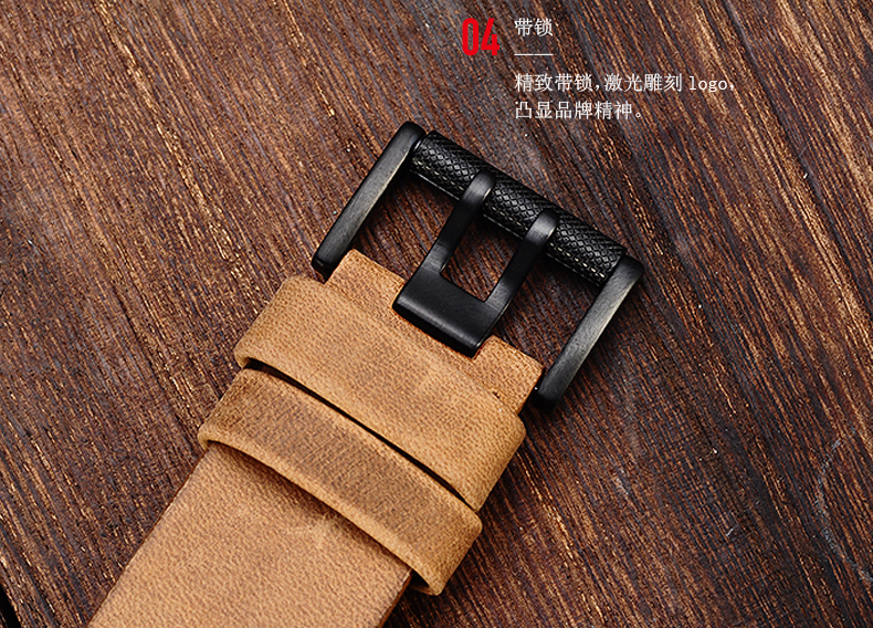 Swiss luminox Leimino 1929 King Kong ngoài trời đồng hồ nam retro thể thao không thấm nước dạ quang Xenon - Giao tiếp / Điều hướng / Đồng hồ ngoài trời oppo watch giá