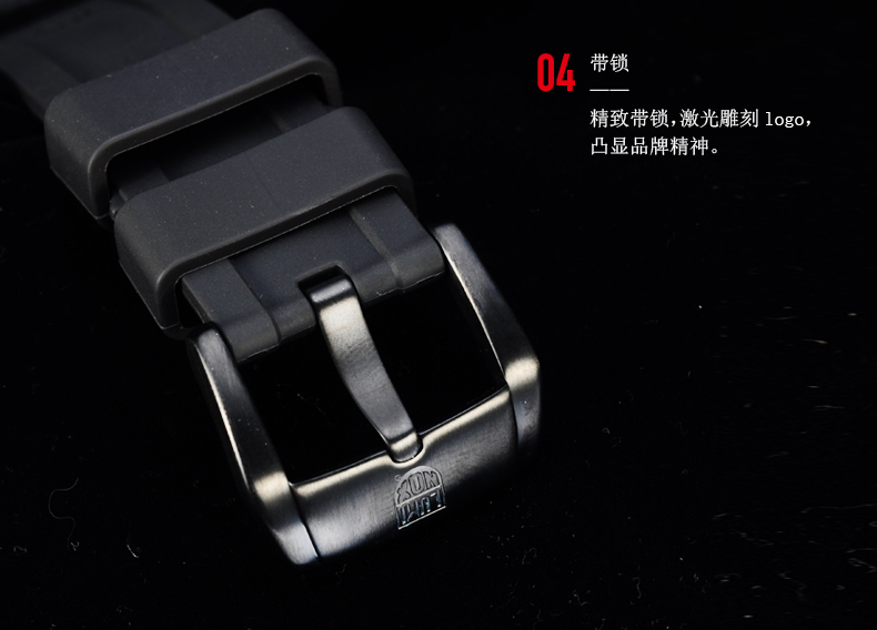 Đồng hồ quân đội Thụy Sĩ nam Luminox Lei Meinuo 5021.GN Tiandao không gian thể thao ngoài trời dạ quang Xenon - Giao tiếp / Điều hướng / Đồng hồ ngoài trời casio đồng hồ