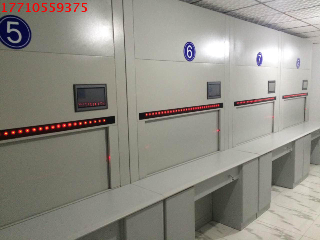 Floor Automatic Electrytop Archives Dense Cabinet Intelligent Dense Slalom Archive Cupboards Automatic Disc Bank